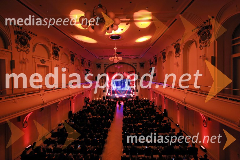 Franjo Bobinac je prejemnik priznanja za življenjsko delo na področju managementa 2024