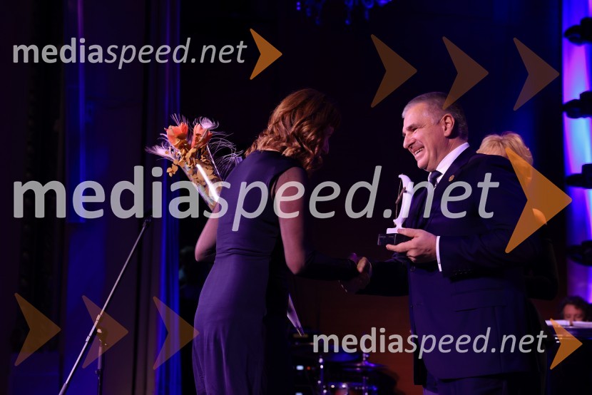  Marko Lotrič, predsednik, Državni svetFranjo Bobinac je prejemnik priznanja za življenjsko delo na področju managementa 2024