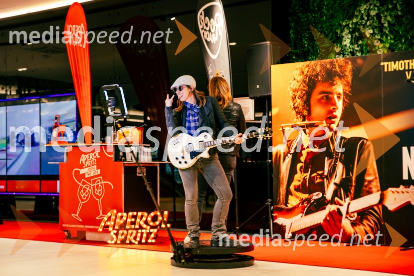 Bob Dylan: Popolni neznanec, premiera v Cineplexx Ljubljana