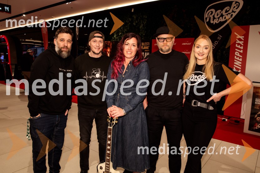  Žiga  Gombač, pisatelj in pesnik, avtor stripa Cukrarna;  Marko Soršak-Soki, bobnar, skupina Elvis Jackson;  Živa Jalovec, neodvisna strokovnjakinja za komuniciranje in vsebinski marketing;  Primož Siter, glasbenik, radijski urednik, aktivist, politik;  Estera Premk, vodja marketinga NEXT MEDIABob Dylan: Popolni neznanec, premiera v Cineplexx Ljubljana