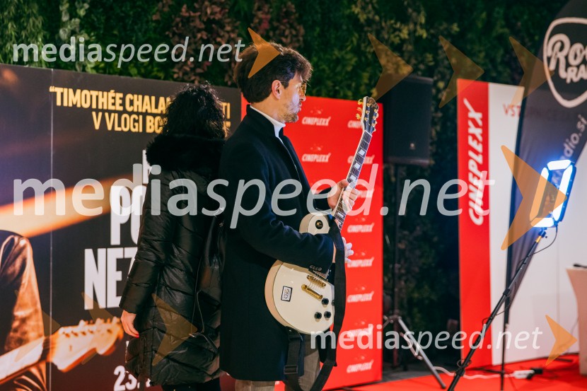 Bob Dylan: Popolni neznanec, premiera v Cineplexx Ljubljana