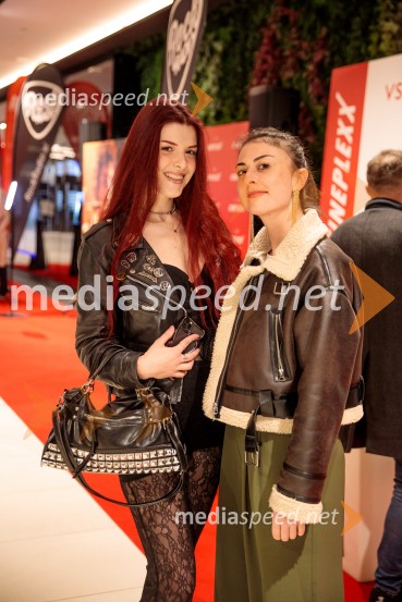  Anja Rijavec;  Veronika JapeljBob Dylan: Popolni neznanec, premiera v Cineplexx Ljubljana