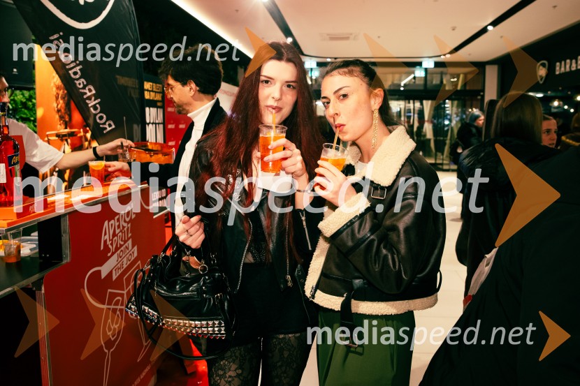  Anja Rijavec;  Veronika JapeljBob Dylan: Popolni neznanec, premiera v Cineplexx Ljubljana