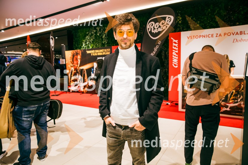 Bob Dylan: Popolni neznanec, premiera v Cineplexx Ljubljana