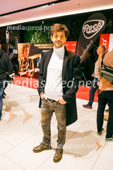 Bob Dylan: Popolni neznanec, premiera v Cineplexx Ljubljana