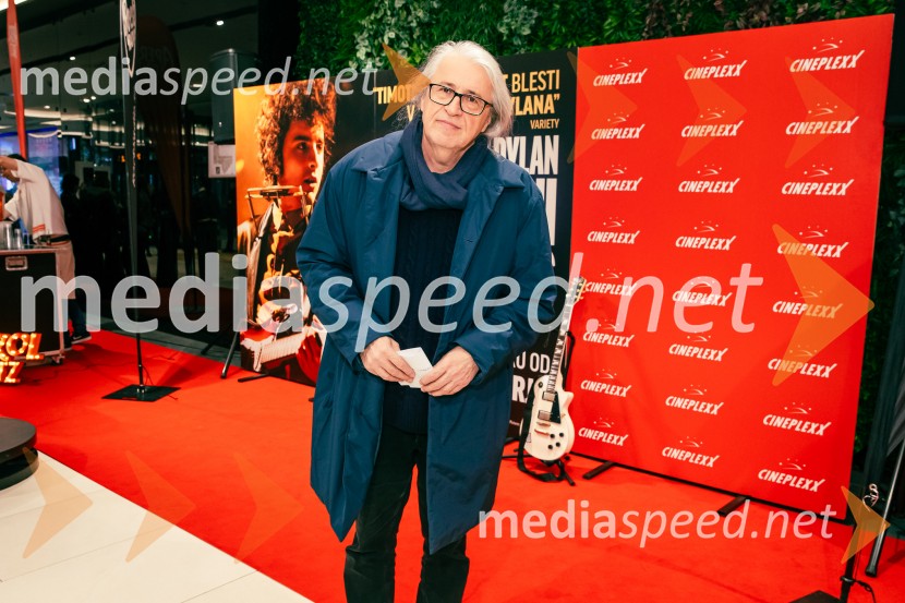 Bob Dylan: Popolni neznanec, premiera v Cineplexx Ljubljana