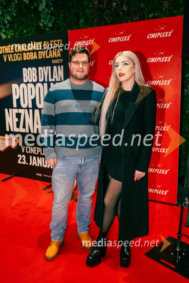 Bob Dylan: Popolni neznanec, premiera v Cineplexx Ljubljana