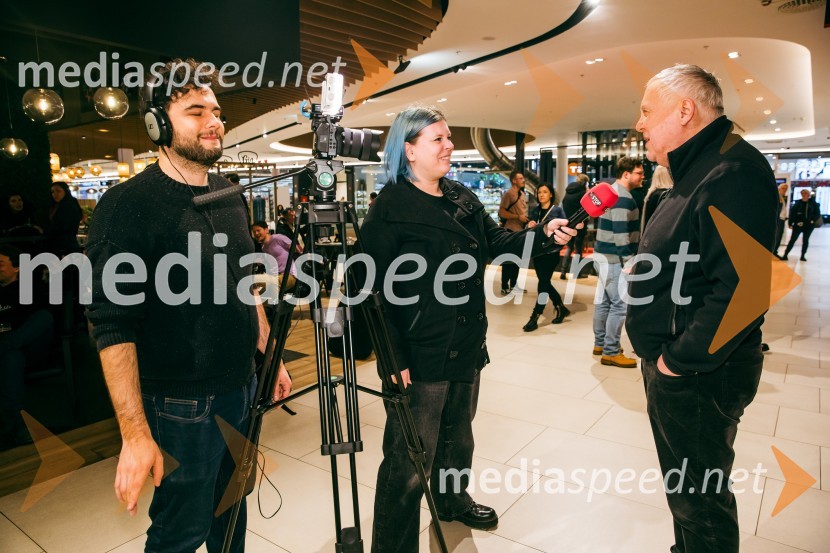  ... ;  Tanja Divac, novinarka;  ... Bob Dylan: Popolni neznanec, premiera v Cineplexx Ljubljana