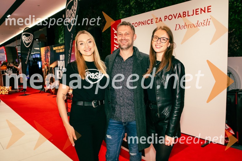  Estera Premk, vodja marketinga NEXT MEDIA;  ... ;  ... Bob Dylan: Popolni neznanec, premiera v Cineplexx Ljubljana