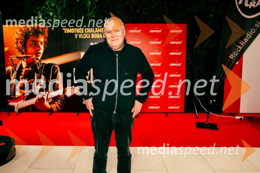 Bob Dylan: Popolni neznanec, premiera v Cineplexx Ljubljana