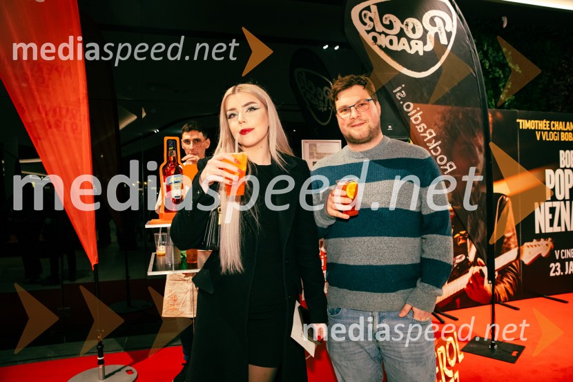 Bob Dylan: Popolni neznanec, premiera v Cineplexx Ljubljana