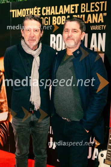  Marjan  Novak, direktor in urednik Marketing Magazina;  ... Bob Dylan: Popolni neznanec, premiera v Cineplexx Ljubljana