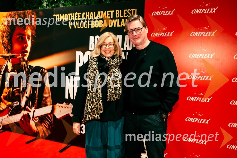 Bob Dylan: Popolni neznanec, premiera v Cineplexx Ljubljana