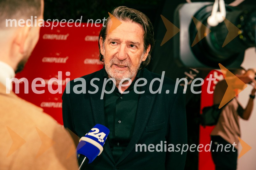  Marjan  Novak, direktor in urednik Marketing MagazinaBob Dylan: Popolni neznanec, premiera v Cineplexx Ljubljana