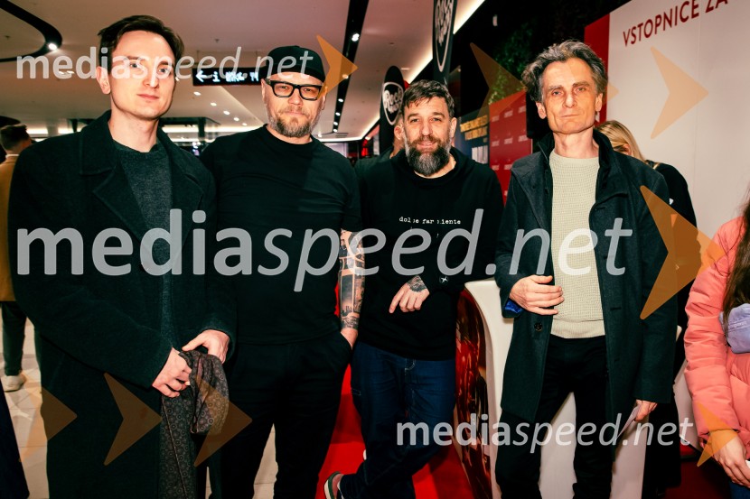  ... ;  ... ;  Žiga  Gombač, pisatelj in pesnik, avtor stripa Cukrarna;  ... Bob Dylan: Popolni neznanec, premiera v Cineplexx Ljubljana