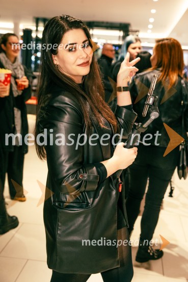  Simona Bračun Rok, CineplexxBob Dylan: Popolni neznanec, premiera v Cineplexx Ljubljana