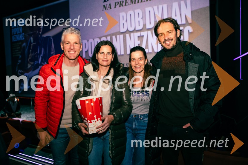 Bob Dylan: Popolni neznanec, premiera v Cineplexx Ljubljana