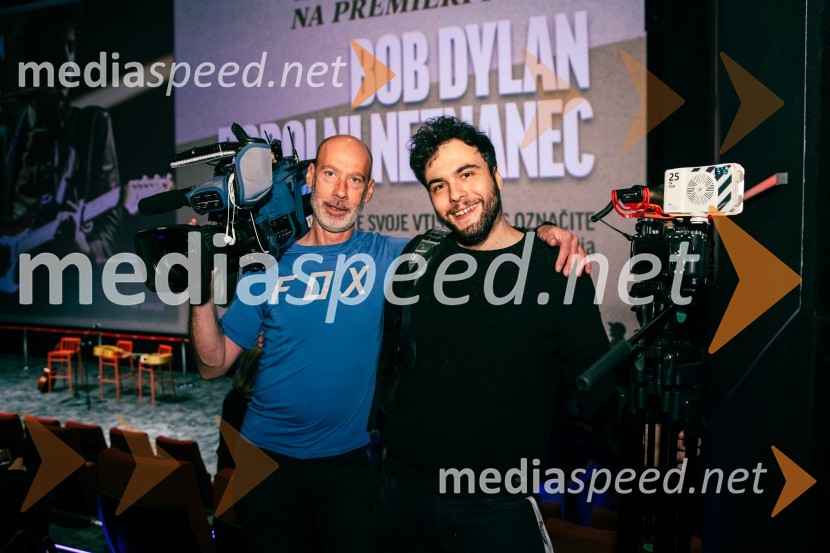 Bob Dylan: Popolni neznanec, premiera v Cineplexx Ljubljana