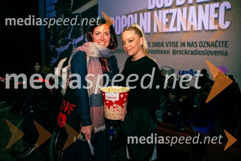  Živa Jalovec, neodvisna strokovnjakinja za komuniciranje in vsebinski marketing;  ... Bob Dylan: Popolni neznanec, premiera v Cineplexx Ljubljana