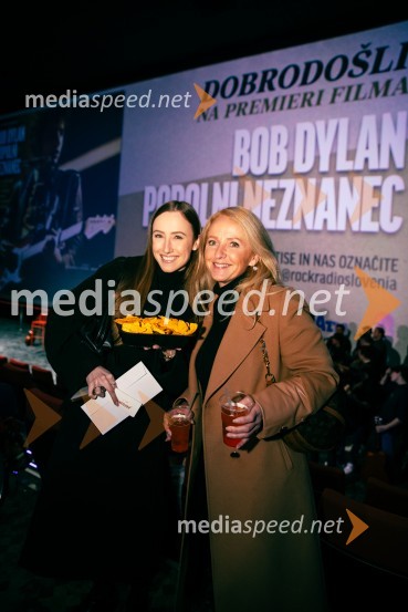 Bob Dylan: Popolni neznanec, premiera v Cineplexx Ljubljana