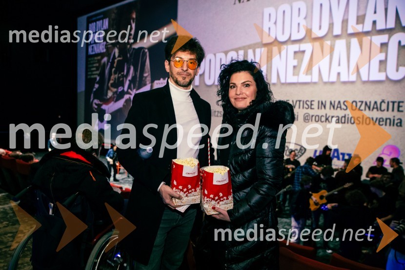Bob Dylan: Popolni neznanec, premiera v Cineplexx Ljubljana