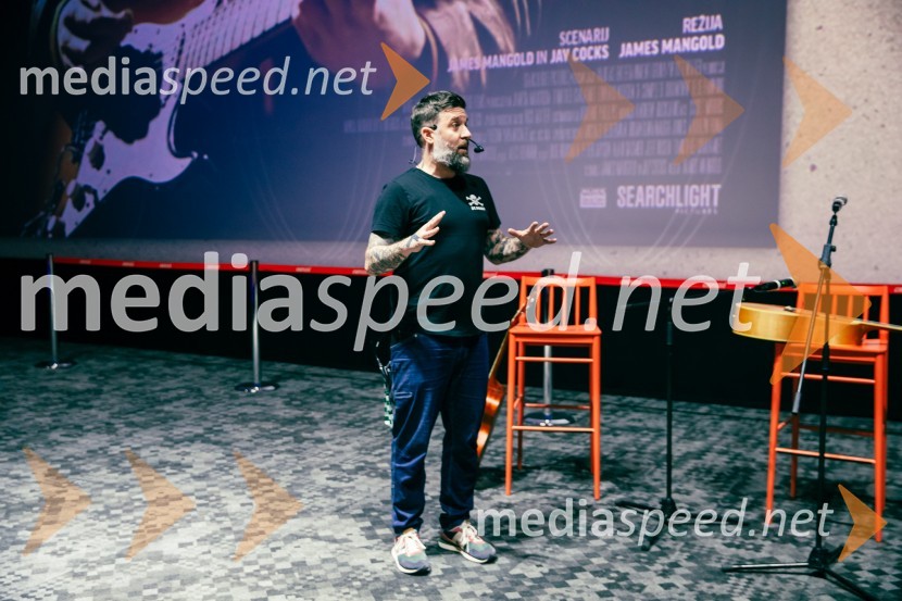 Bob Dylan: Popolni neznanec, premiera v Cineplexx Ljubljana