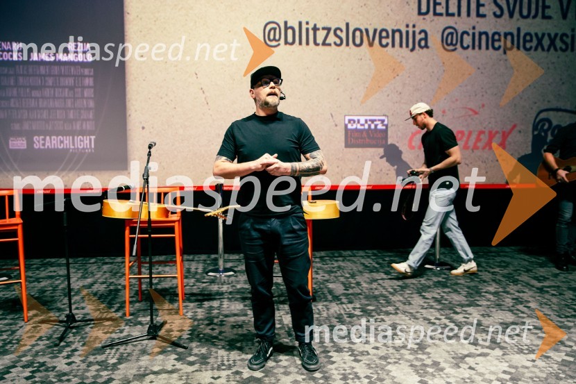 Bob Dylan: Popolni neznanec, premiera v Cineplexx Ljubljana