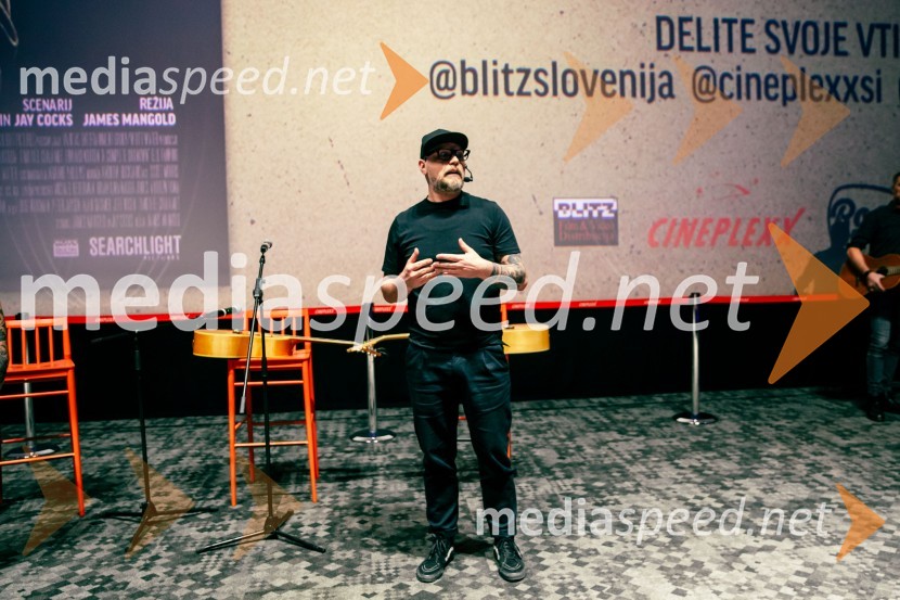 Bob Dylan: Popolni neznanec, premiera v Cineplexx Ljubljana