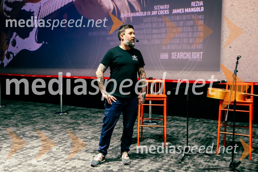 Bob Dylan: Popolni neznanec, premiera v Cineplexx Ljubljana