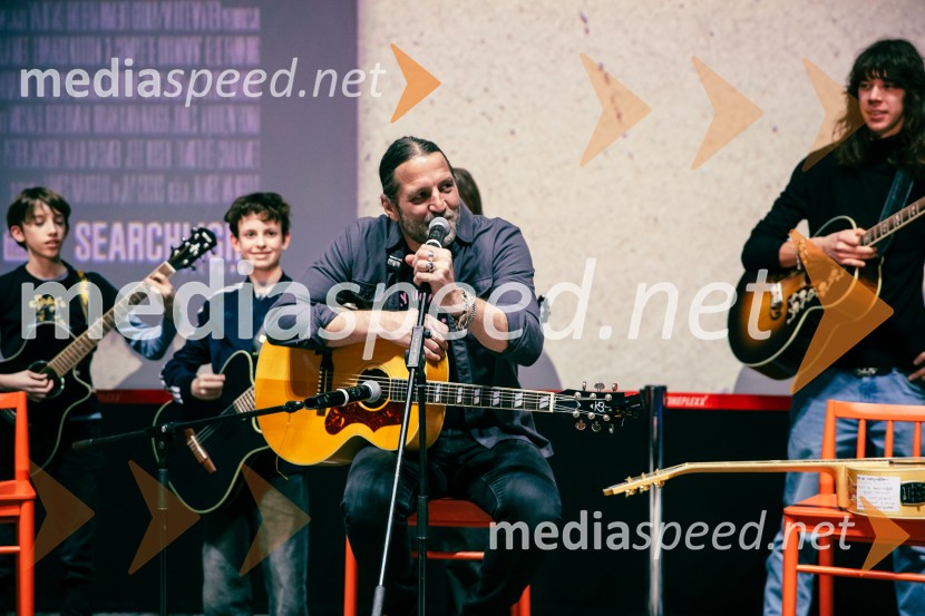 Bob Dylan: Popolni neznanec, premiera v Cineplexx Ljubljana