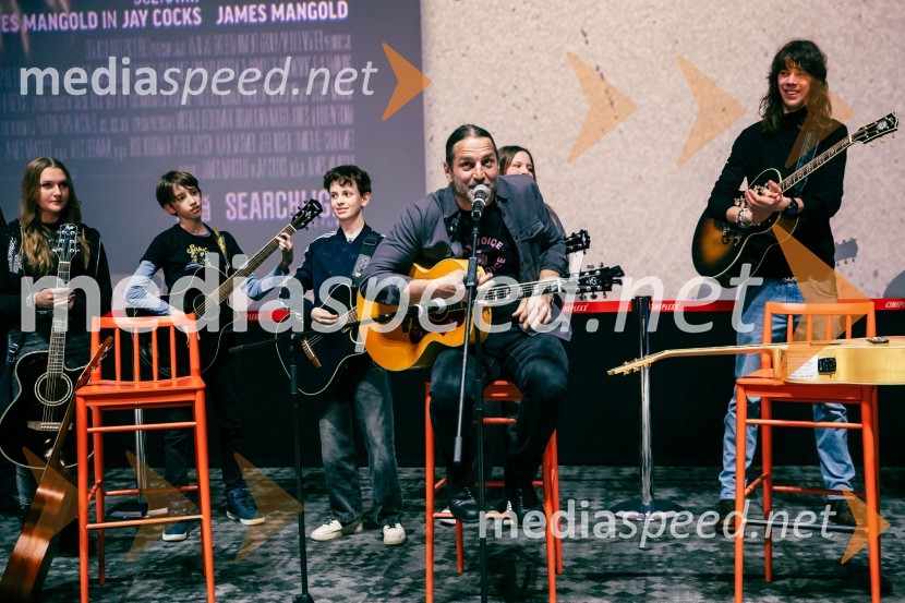 Bob Dylan: Popolni neznanec, premiera v Cineplexx Ljubljana