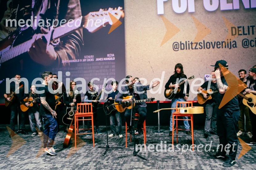 Bob Dylan: Popolni neznanec, premiera v Cineplexx Ljubljana