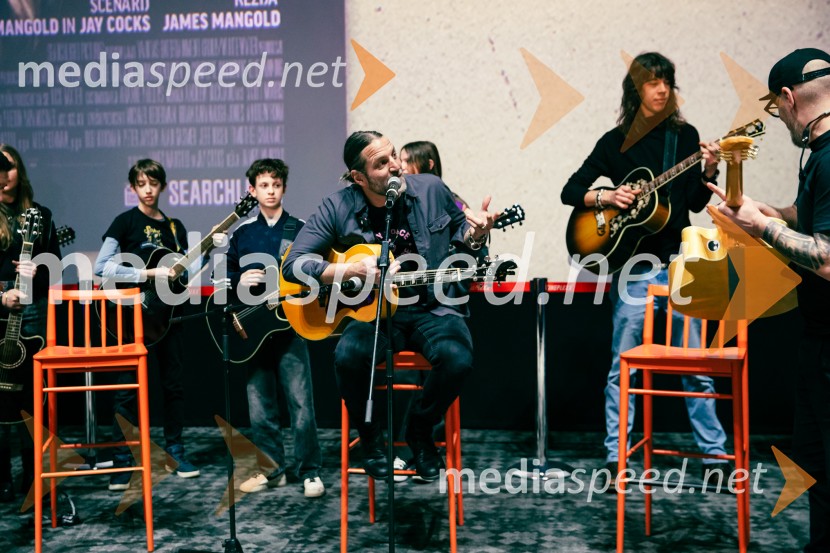 Bob Dylan: Popolni neznanec, premiera v Cineplexx Ljubljana