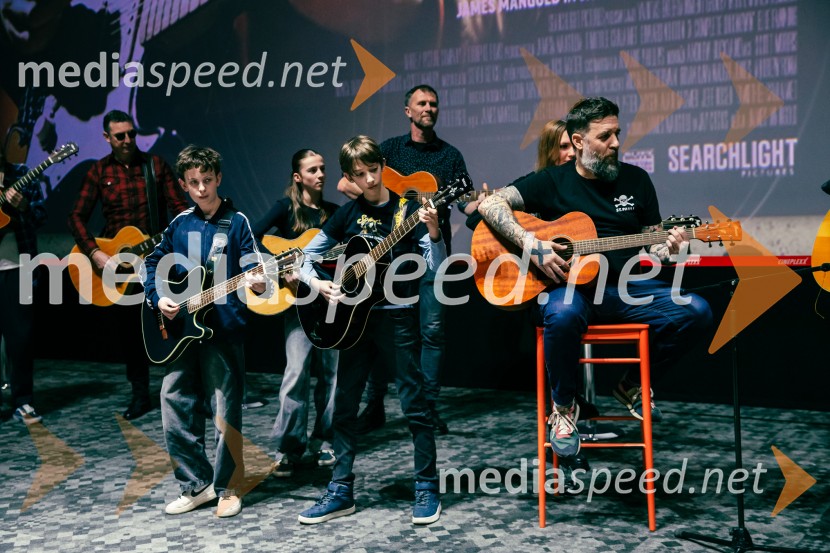 Bob Dylan: Popolni neznanec, premiera v Cineplexx Ljubljana