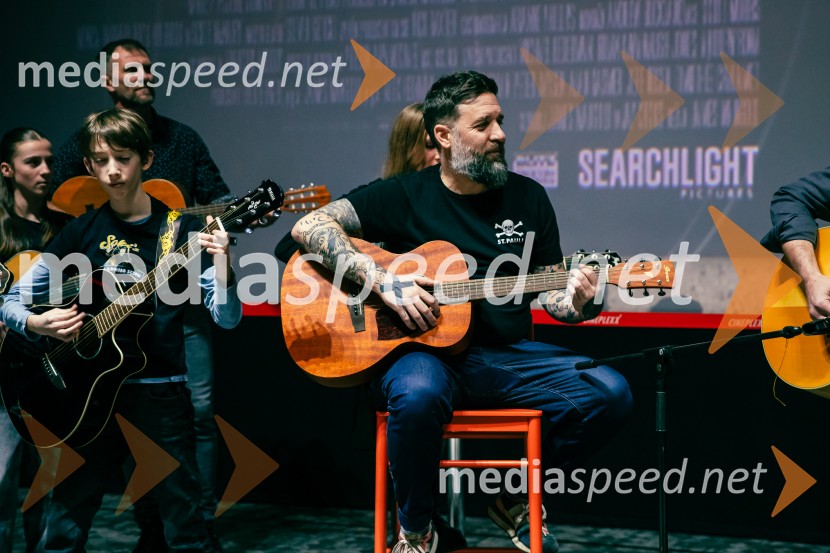 Bob Dylan: Popolni neznanec, premiera v Cineplexx Ljubljana