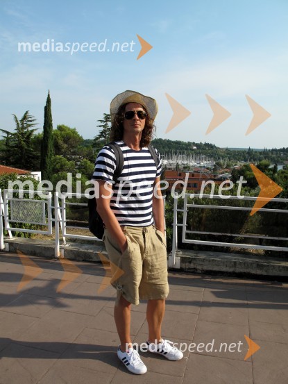 Livio Badurina, igralecKaligula, gledališka predstava