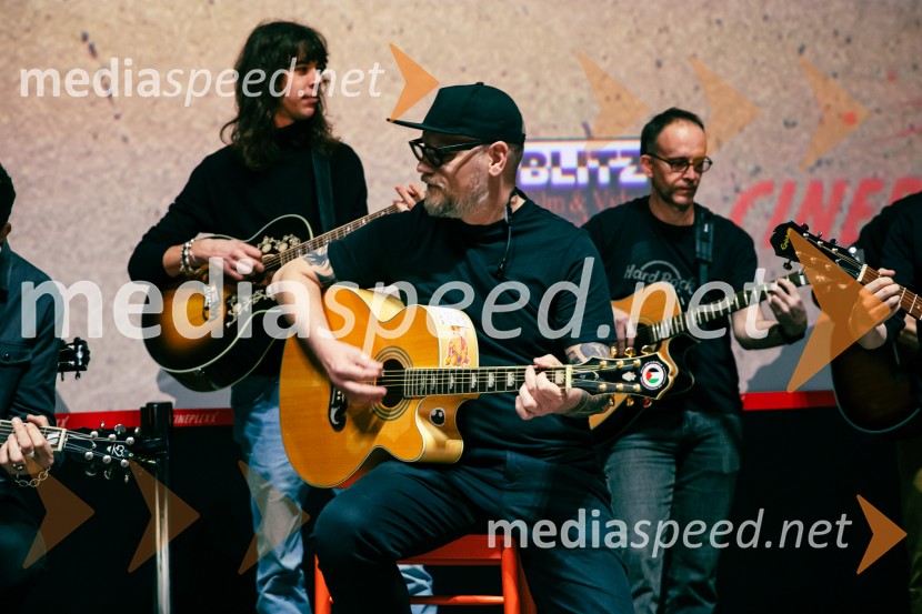 Bob Dylan: Popolni neznanec, premiera v Cineplexx Ljubljana