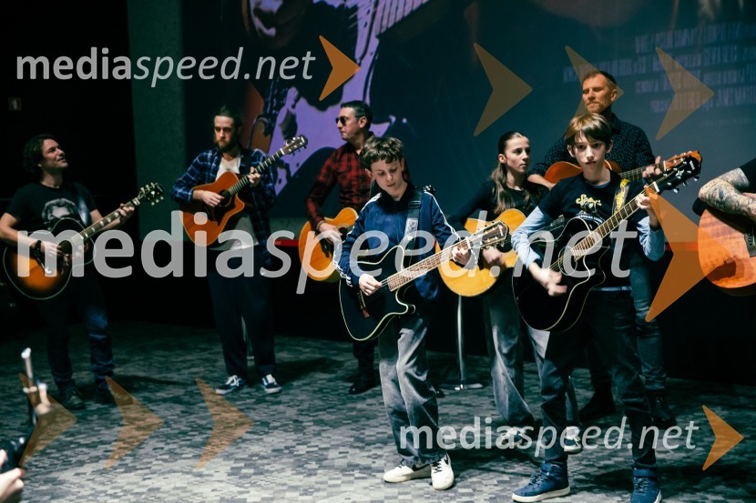 Bob Dylan: Popolni neznanec, premiera v Cineplexx Ljubljana