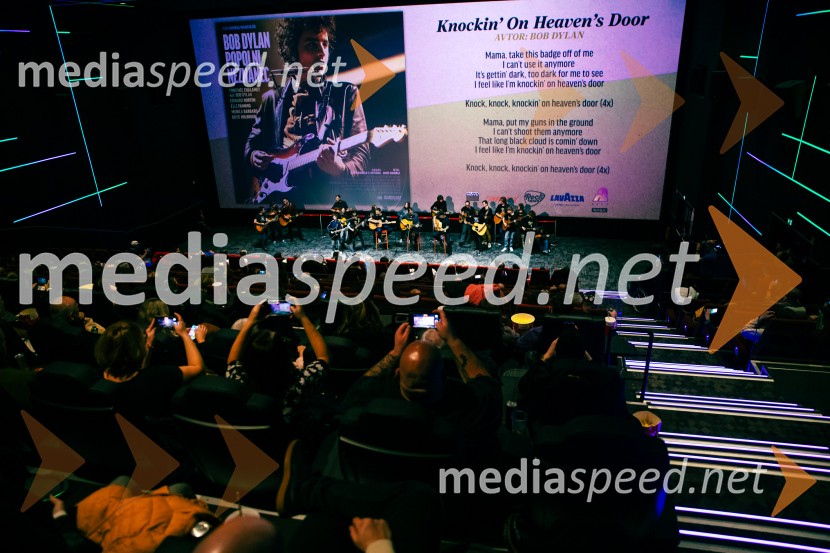 Bob Dylan: Popolni neznanec, premiera v Cineplexx Ljubljana