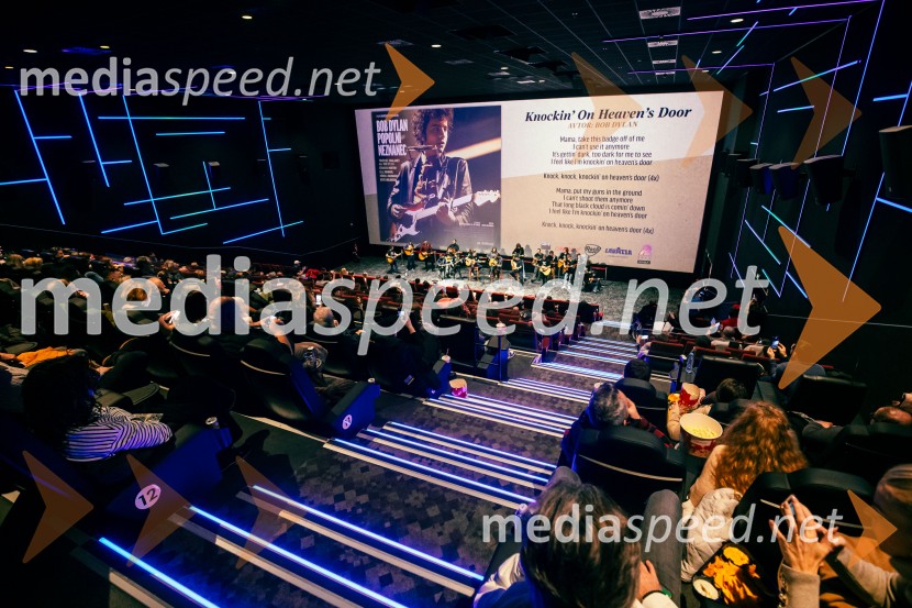 Bob Dylan: Popolni neznanec, premiera v Cineplexx Ljubljana