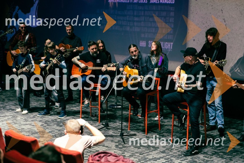 Bob Dylan: Popolni neznanec, premiera v Cineplexx Ljubljana