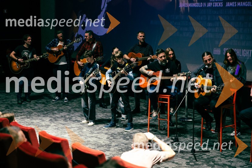 Bob Dylan: Popolni neznanec, premiera v Cineplexx Ljubljana