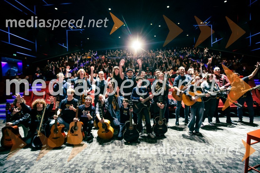 Bob Dylan: Popolni neznanec, premiera v Cineplexx Ljubljana