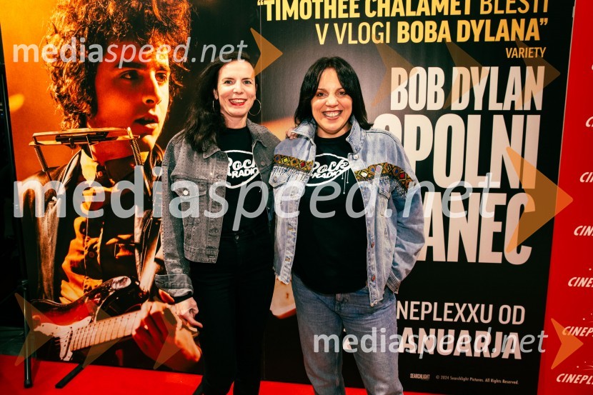  ... ;  Petra Simončič, direktorica projektov, Next Media d.o.o.Bob Dylan: Popolni neznanec, premiera v Cineplexx Ljubljana