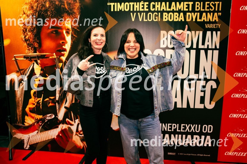  ... ;  Petra Simončič, direktorica projektov, Next Media d.o.o.Bob Dylan: Popolni neznanec, premiera v Cineplexx Ljubljana
