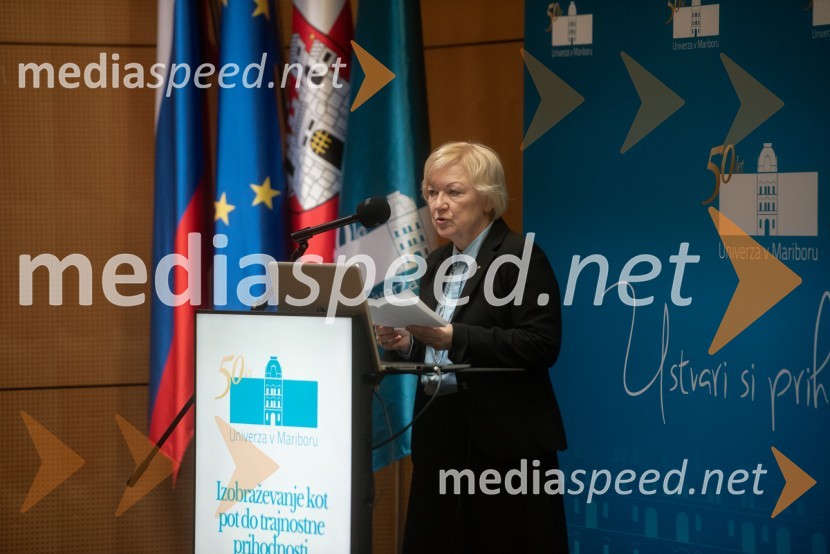 Izobraževanje kot pot do trajnostne prihodnosti na Univerzi v Mariboru