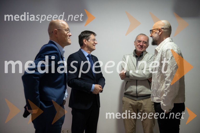  ... ; prof. dr. Zdravko Kačič, rektor Univerze v Mariboru; prof. dr.  Danijel Rebolj, profesor, nekdanji rektor, Univerza v MariboruIzobraževanje kot pot do trajnostne prihodnosti na Univerzi v Mariboru