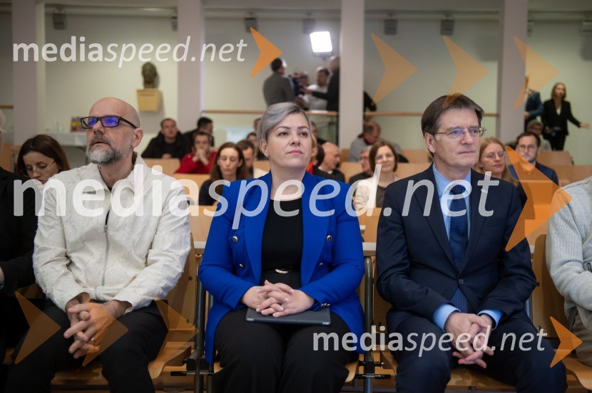  ... ; dr. Aida  Kamišalić Latifić,  Fakulteta za elektrotehniko, računalništvo in informatiko, Univerza v Mariboru; prof. dr. Zdravko Kačič, rektor Univerze v MariboruIzobraževanje kot pot do trajnostne prihodnosti na Univerzi v Mariboru