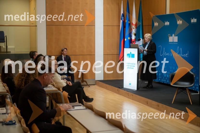 Izobraževanje kot pot do trajnostne prihodnosti na Univerzi v Mariboru