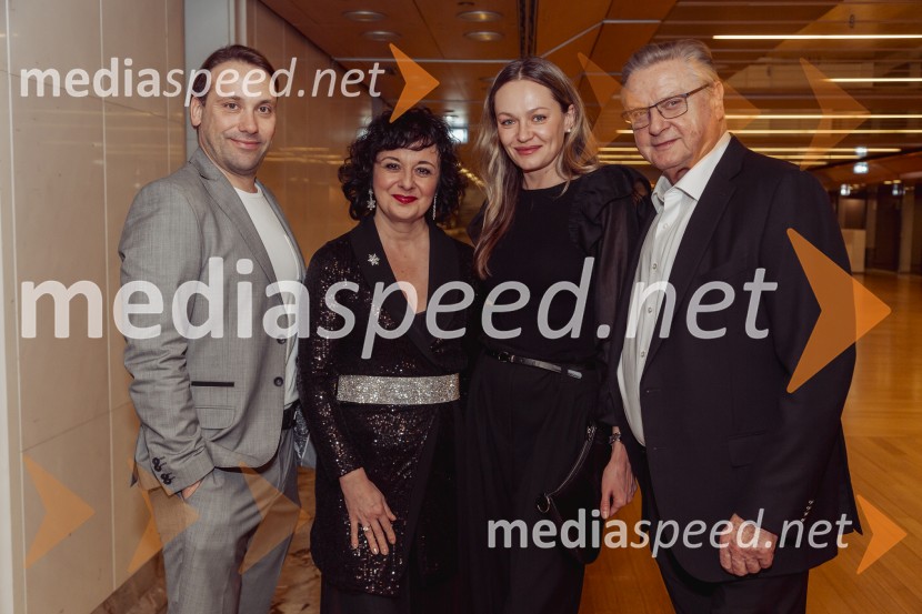  Rok Kunaver, igralec;  Lara Jankovič, igralka;  Iryna Osypenko, manekenka;  Dušan Mlakar, režiserNetopir, premiera operete v koprodukciji SNG Opera in balet Ljubljana in Cankarjevega doma